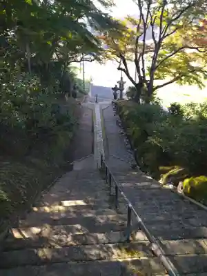 芝山仁王尊 観音教寺のその他建物