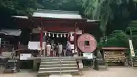 聖神社の本殿・本堂