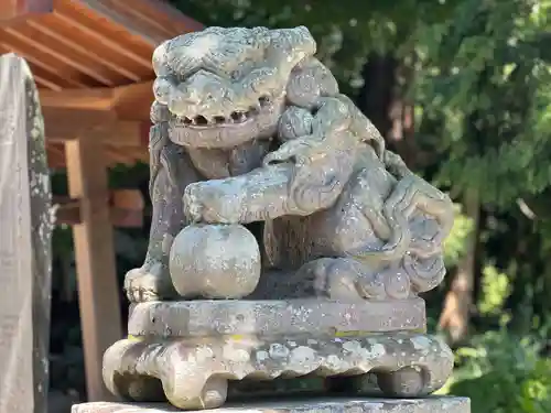 高司神社〜むすびの神の鎮まる社〜(福島県)