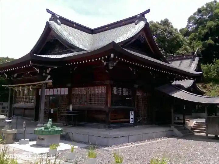 岡田神社(福岡県)