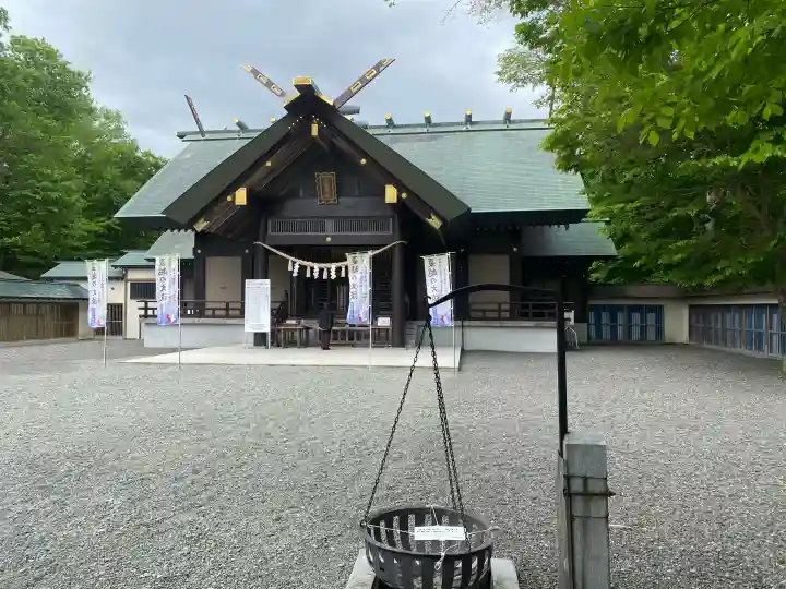 千歳神社(北海道)