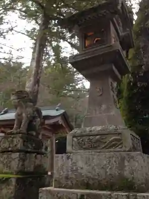 玉作湯神社のその他建物
