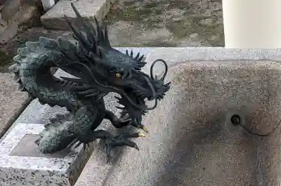 八劔社(東中島八劔社)(愛知県)
