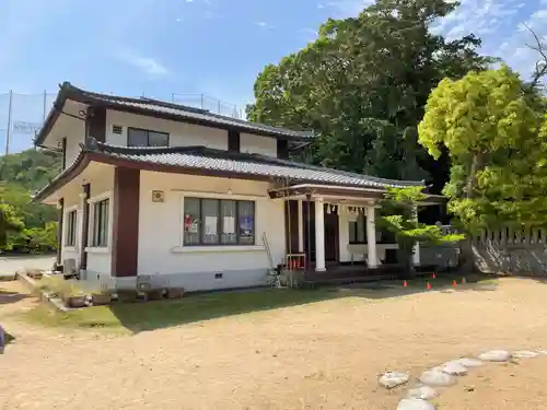 伊川谷惣社(兵庫県)