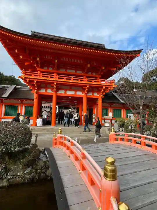 賀茂別雷神社(上賀茂神社)(京都府)