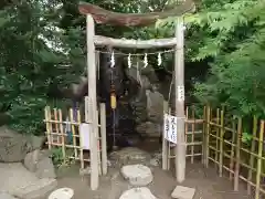 越ヶ谷久伊豆神社(埼玉県)