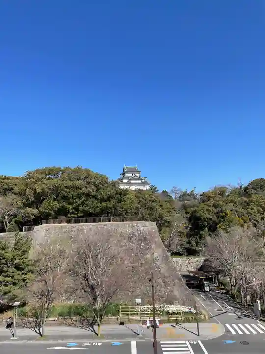 奥山稲荷社(和歌山県)