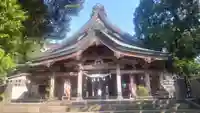 太平山三吉神社総本宮(秋田県)