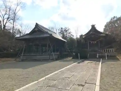 中山神社の建物その他