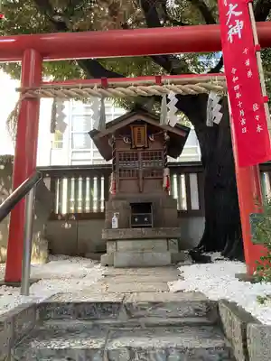 虎ノ門金刀比羅宮(東京都)