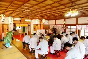 伊達神社の本殿・本堂(2022年06月02日(木) 11時58分13秒投稿)