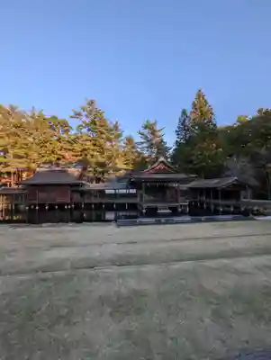 身曾岐神社(山梨県)