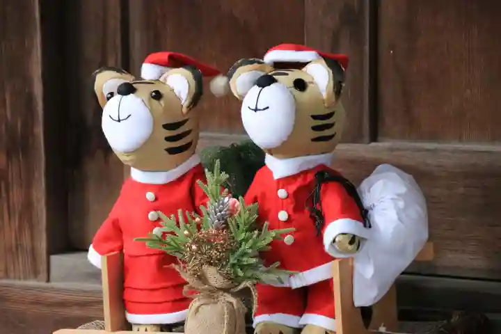 豊景神社の授与品その他