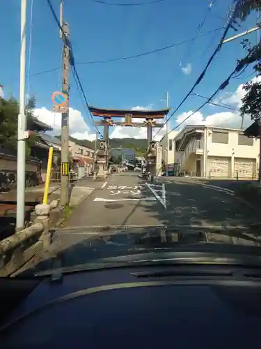 恩智神社(大阪府)