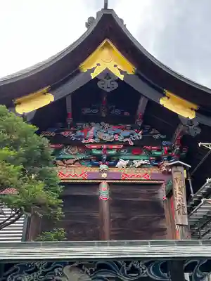 秩父神社(埼玉県)