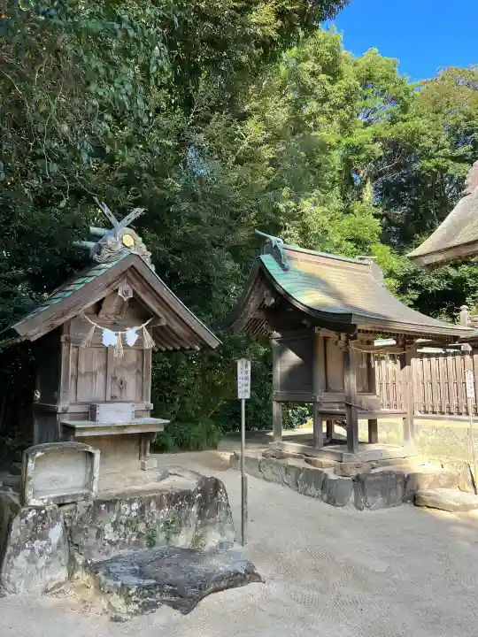 八重垣神社(島根県)
