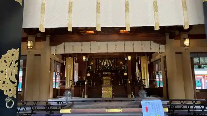 福山八幡宮(広島県)