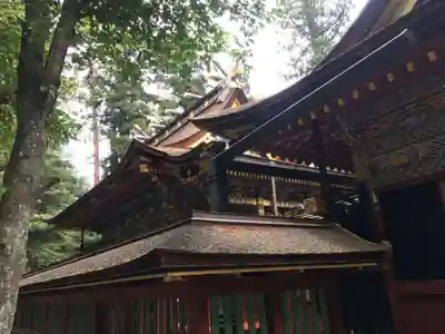 一之宮貫前神社の本殿・本堂