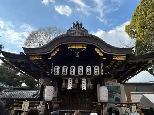 安井金比羅宮(京都府)