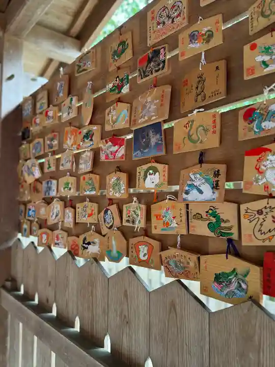 大和神社(奈良県)