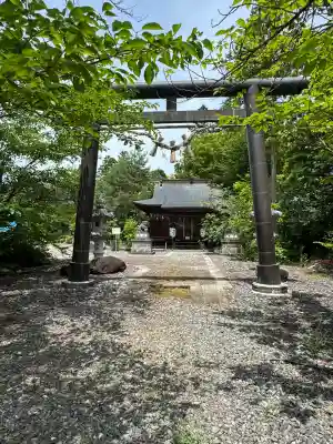 出雲大社会津分霊社(福島県)
