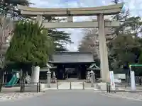 川口神社(埼玉県)