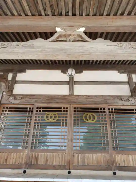 東円寺の本殿・本堂