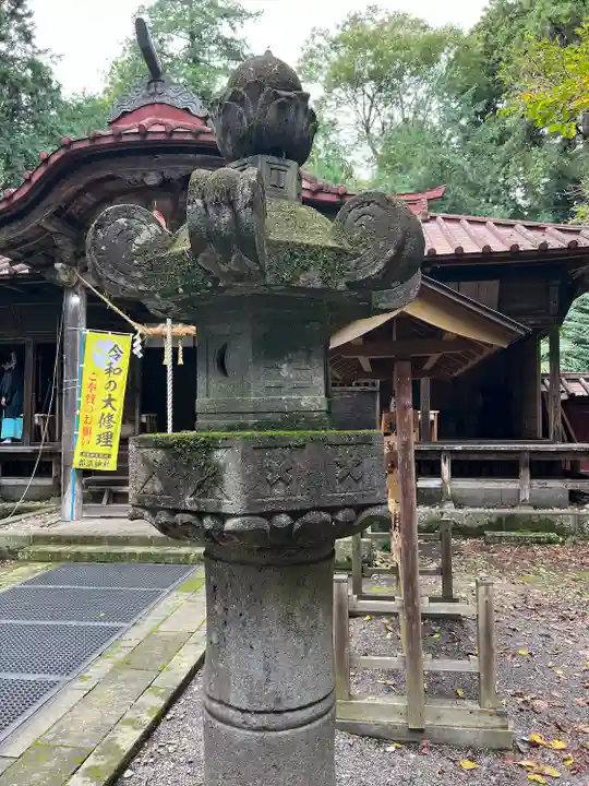 那須神社(栃木県)