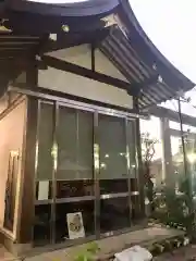 五條天神社の建物その他