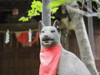 四合稲荷神社(東京都)