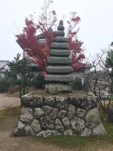 行基寺の塔