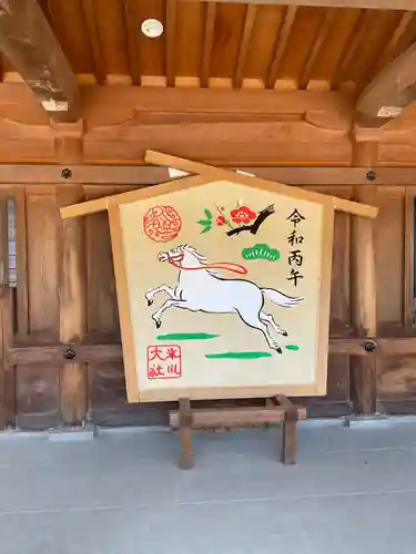 武蔵一宮氷川神社(埼玉県)