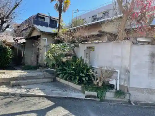 放光寺のその他建物