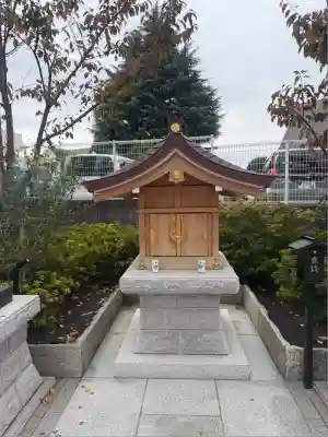 駒込妙義神社(東京都)