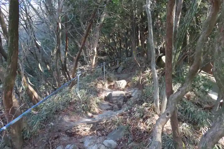 六甲比命大善神社のその他建物