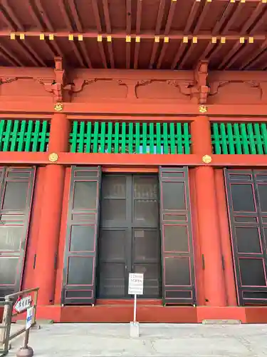 日光山輪王寺三仏堂のその他建物