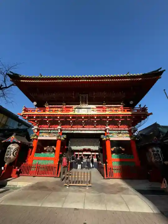 神田神社(神田明神)(東京都)