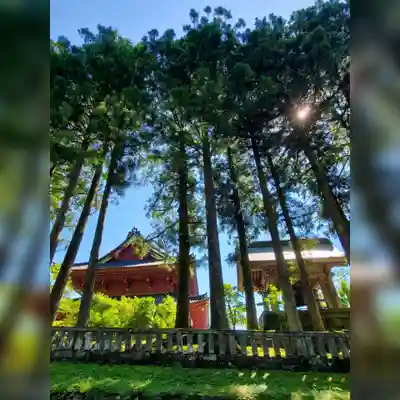 輪王寺(栃木県)