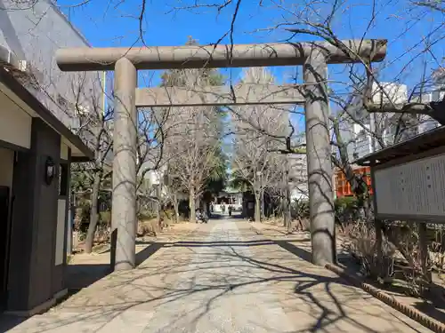 亀戸 香取神社(東京都)