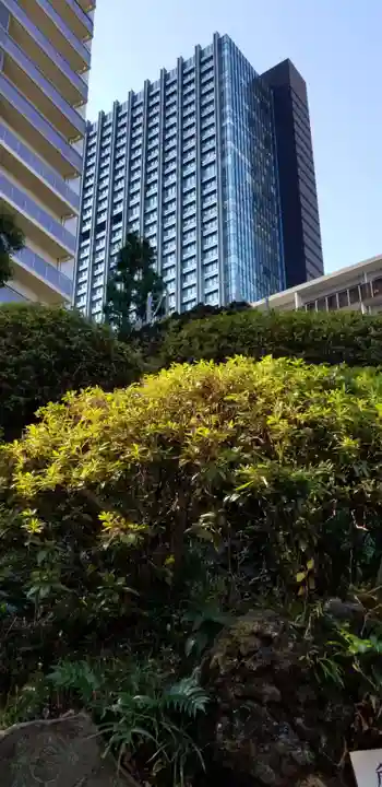 成子天神社のその他建物