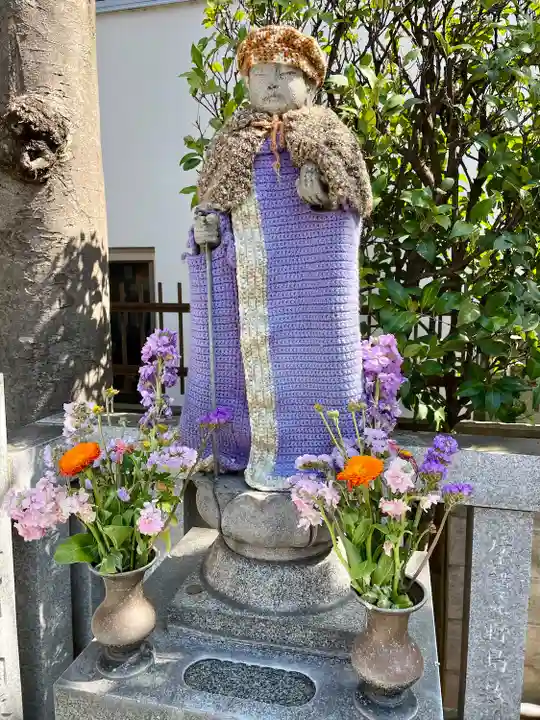 道了寺(東京都)