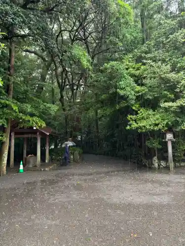 伊雜宮（皇大神宮別宮）(三重県)