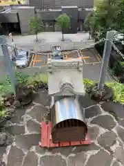 成子天神社の建物その他