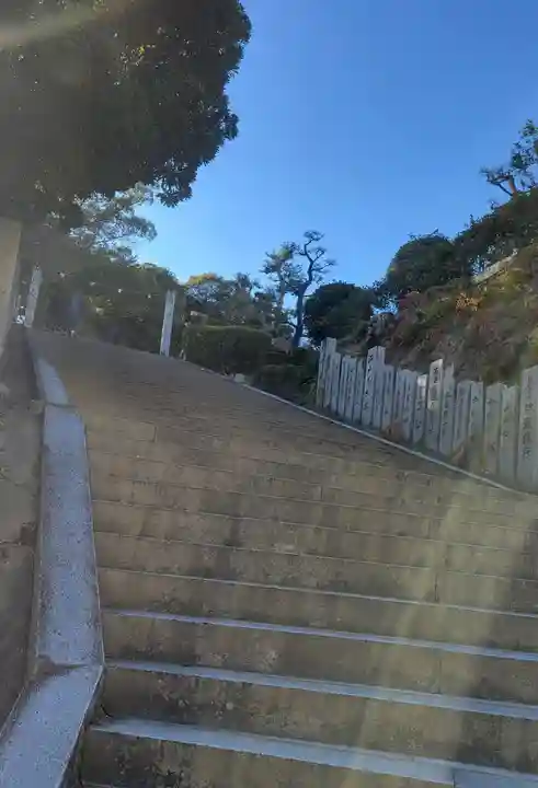 東雲神社(愛媛県)