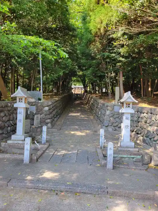 熊野神社(吉川熊野神社)(愛知県)