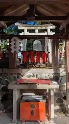 産場稲荷社(京都府)