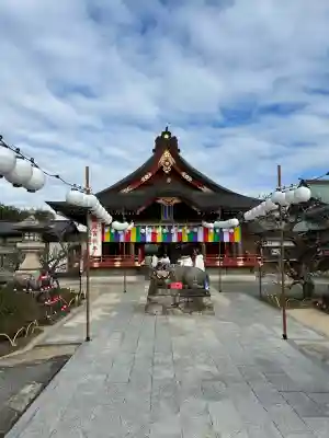 岩津天満宮(愛知県)