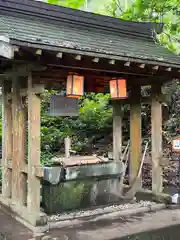 霧島岑神社(宮崎県)