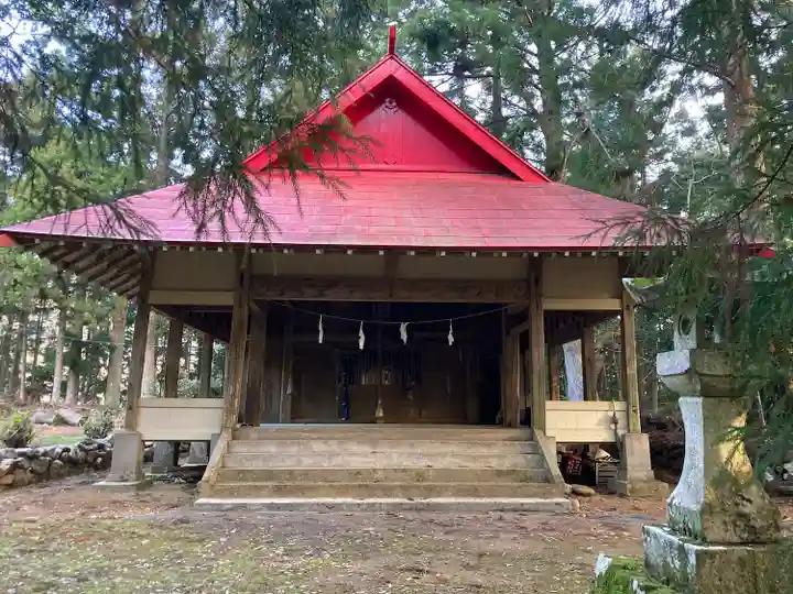 尾崎神社(愛媛県)