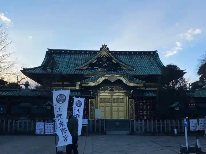 上野東照宮(東京都)